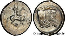 SICILIA - GELA Didrachme