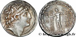 SYRIE - ROYAUME SÉLEUCIDE - ANTIOCHUS VIII GRYPUS Tétradrachme