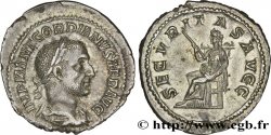 GORDIANUS I AFRICANUS Denier