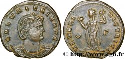 GALERIA VALERIA Follis ou nummus