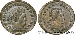 CONSTANTIN Ier LE GRAND Follis ou nummus