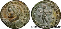 CONSTANTIN Ier LE GRAND Follis ou nummus