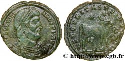JULIAN II THE PHILOSOPHER Double maiorina, (GB, Æ 1)