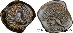 SÉNONS (région de Sens) Bronze YLLYCCI à l’oiseau, classe VIIa