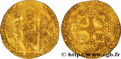CHARLES V LE SAGE Franc à pied n.d. s.l.
