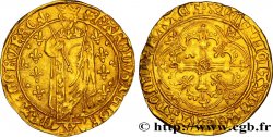 CHARLES VII LE VICTORIEUX Royal d or n.d. Chinon