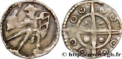 FLANDRE - GAND - BAUDOUIN VIII ET/OU BAUDOUIN IX Petit denier ou maille