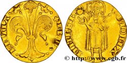 ITALIE - FLORENCE - RÉPUBLIQUE Florin d or, 9e série 1341 Florence TTB+