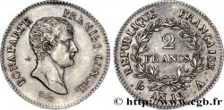 2 francs Bonaparte Premier Consul 1804 Paris F.250/1