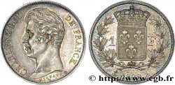 1 franc Charles X 1829 Paris F.207A/12