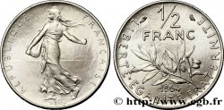 Pré-série d un 1/2 franc Semeuse, grand module 1964 F.198/1