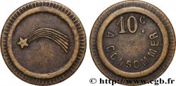 JETONS DE CONSOMMATION 10 Centimes à consommer