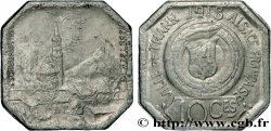 VILLES ET MAIRIES 10 Centimes Ville de Thann Thann