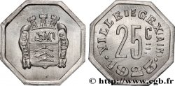 VILLE DE GEX 25 Centimes Ville de Gex Gex