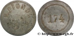 ENTREPRISES, INDUSTRIES ET COMMERCES DIVERS 3 Francs P. Pignol