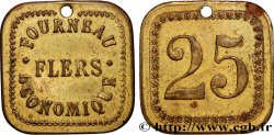 FOURNEAU ÉCONOMIQUES - FLERS 10 Centimes Fourneau économique - Flers Flers