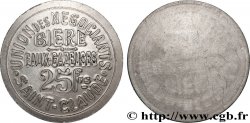 ENTREPRISES, INDUSTRIES ET COMMERCES DIVERS 25 Francs union des Négociants - Saint-Claude Saint-Claude