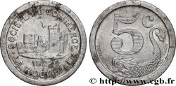SOCIETE DU COMMERCE 5 Centimes Société de commerce de La Rochelle La Rochelle