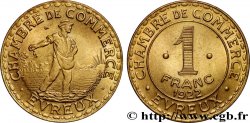 CHAMBRE DE COMMERCE D’EVREUX 1 Franc Evreux