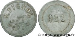 ENTREPRISES, INDUSTRIES ET COMMERCES DIVERS 3 Francs P. Pignol