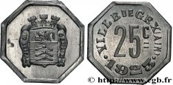 VILLE DE GEX 25 Centimes Ville de Gex Gex