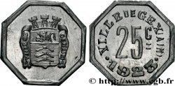 VILLE DE GEX 25 Centimes Ville de Gex Gex