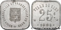 UNION COMMERCIALE ET INDUSTRIELLE DE CAEN 25 Centimes Union Commerciale et industrielle Caen Caen