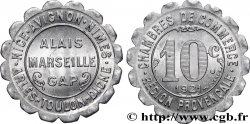 CHAMBRES DE COMMERCE REGION PROVENCALE 10 Centimes Chambre de Commerce Région Provençale Alais, Arles, Avignon, Digne, Gap, Marseille, Nice, Nimes, Toulon