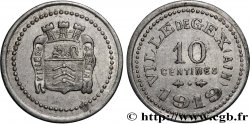 VILLE DE GEX 10 Centimes Ville de Gex Gex