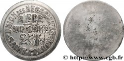 VINS ET SPIRITUEUX 25 Francs union des Négociants - Saint-Claude Saint-Claude