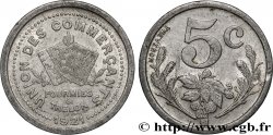 UNION DES COMMERCANTS 5 Centimes Union des commerçants Fourmies et Trelon Fourmies, Trélon