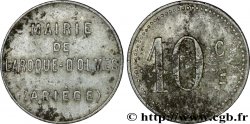 MAIRIE DE LAROQUE-D’OLMES 10 Centimes Laroque-d’Olmes