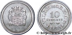 VILLE DE GEX 10 Centimes Gex