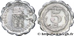 UNION COMMERCIALE ET INDUSTRIELLE DU CANTON DE LA CAPELLE 5 Centimes TB