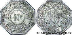 ETABLISSEMENTS OSSART 10 Centimes Montpellier