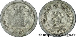 CHAMBRE DE COMMERCE 5 Centimes Amiens