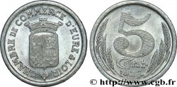 CHAMBRE DE COMMERCE D’EURE & LOIR 5 Centimes