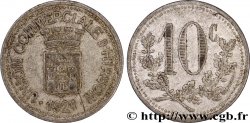 UNION COMMERCIALE D’HIRSON 10 Centimes Hirson