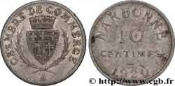 CHAMBRE DE COMMERCE 10 Centimes Narbonne