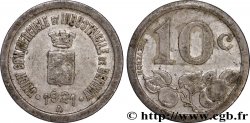 UNION COMMERCIALE ET INDUSTRIELLE 10 Centimes Bernay