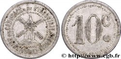 UNION DU COMMERCE & DE L’INDUSTRIE 10 Centimes Sannois