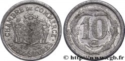 CHAMBRE DE COMMERCE DES DEUX-SEVRES 10 Centimes TB