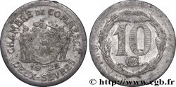 CHAMBRE DE COMMERCE DES DEUX-SEVRES 10 Centimes