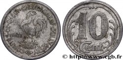 COMITES DE CHECY CHATEAUNEUF SULLY VITRY 10 Centimes Chécy, Chateauneuf, Sully, Vitry