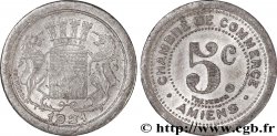 CHAMBRE DE COMMERCE 5 Centimes Amiens
