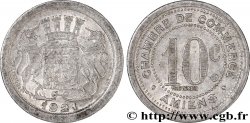CHAMBRE DE COMMERCE 10 Centimes Amiens