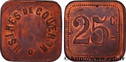 USINE DE COUERON 25 Centimes Couëron