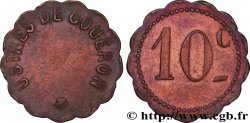 USINE DE COUERON 10 Centimes Couëron