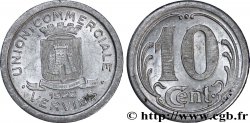 UNION COMMERCIALE 10 Centimes Vervins