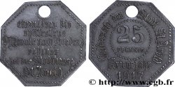 STADT SANKT-AVOLD 25 Pfennig Sankt-Avold (Saint-Avold)